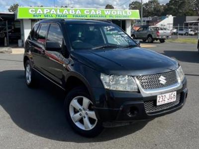 2010 SUZUKI GRAND VITARA URBAN (4x4) 4D WAGON JB for sale in Capalaba